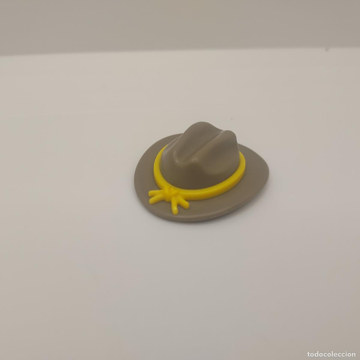 Playmobil: PLAYMOBIL SOMBRERO GORRO SUDISTA NOERDISTA SOLDADO OESTE