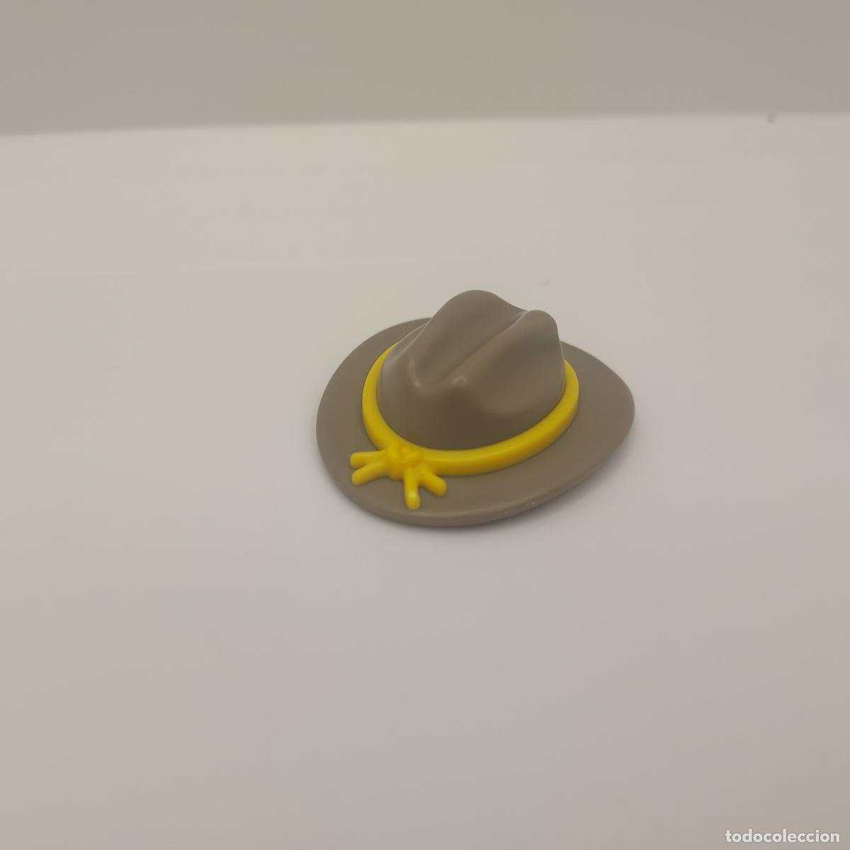 Playmobil: PLAYMOBIL SOMBRERO GORRO SUDISTA NOERDISTA SOLDADO OESTE