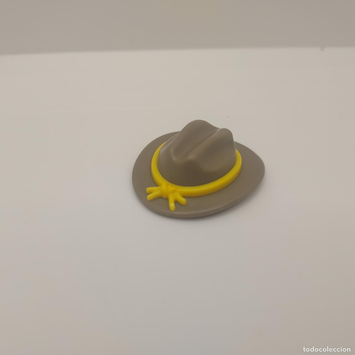 Playmobil: PLAYMOBIL SOMBRERO GORRO SUDISTA NOERDISTA SOLDADO OESTE
