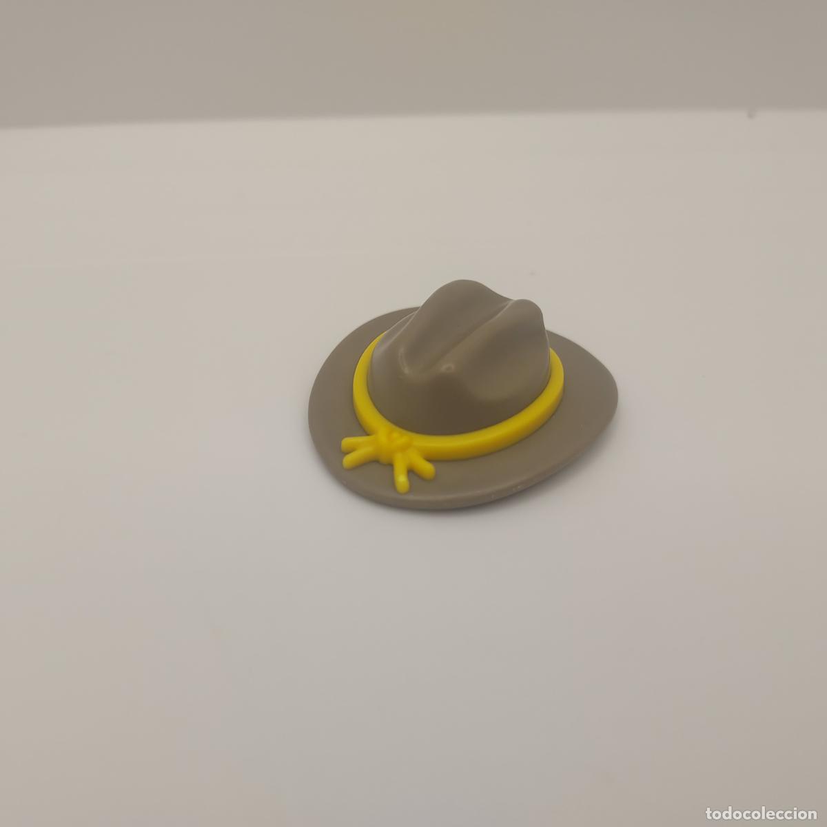 Playmobil: PLAYMOBIL SOMBRERO GORRO SUDISTA NOERDISTA SOLDADO OESTE