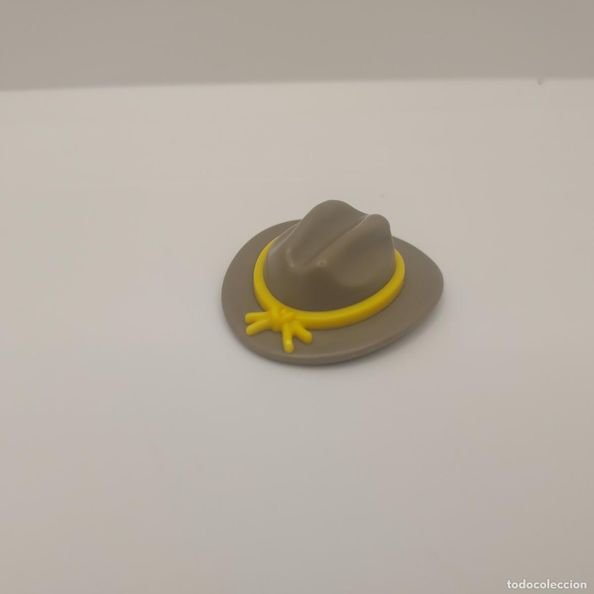 Playmobil: PLAYMOBIL SOMBRERO GORRO SUDISTA NOERDISTA SOLDADO OESTE