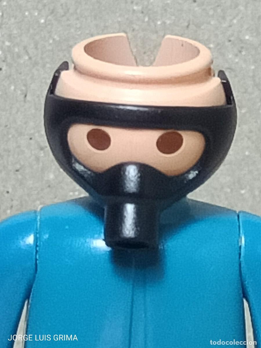 Playmobil: PLAYMOBIL MASCARA OXIGENO REF. 30230020 SETS 3883 5702 3176 3180 4608 3885 3386 4180 4819 4825 4914