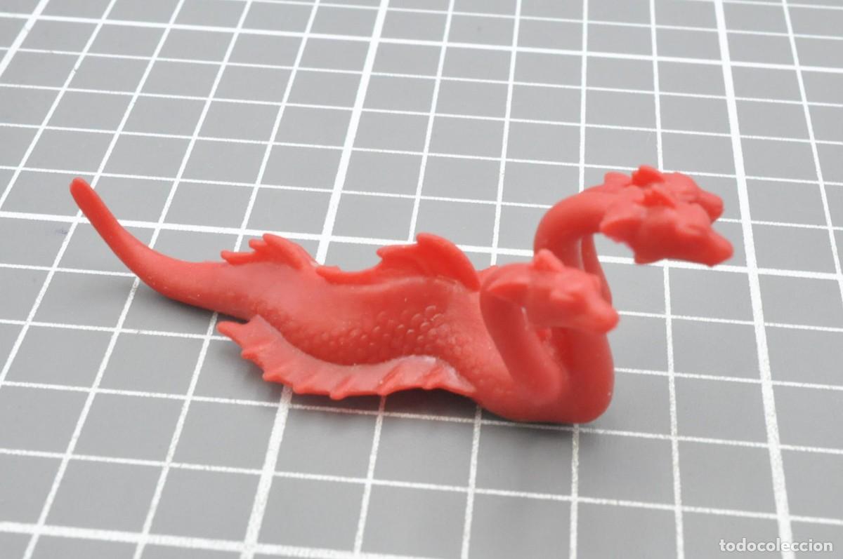 Playmobil: cj1604 Playmobil, dragon 3 cabezas vikingos