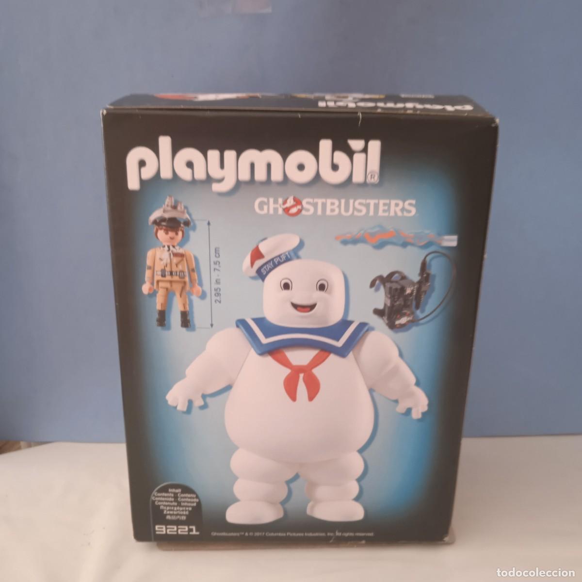 Playmobil: PLAYMOBIL : SET CAZAFANTASMA EN CAJA - Foto 1