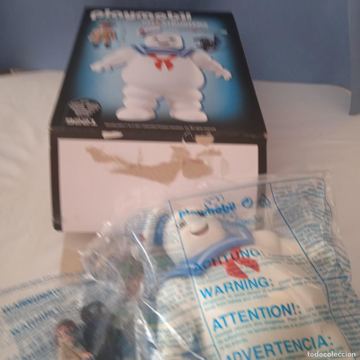 Playmobil: PLAYMOBIL : SET CAZAFANTASMA EN CAJA - Foto 2