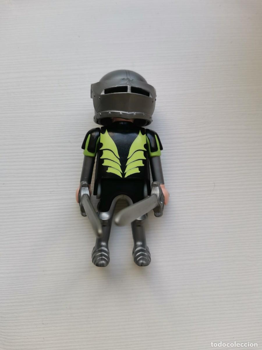 Playmobil: PLAYMOBIL CABALLERO MEDIEVAL