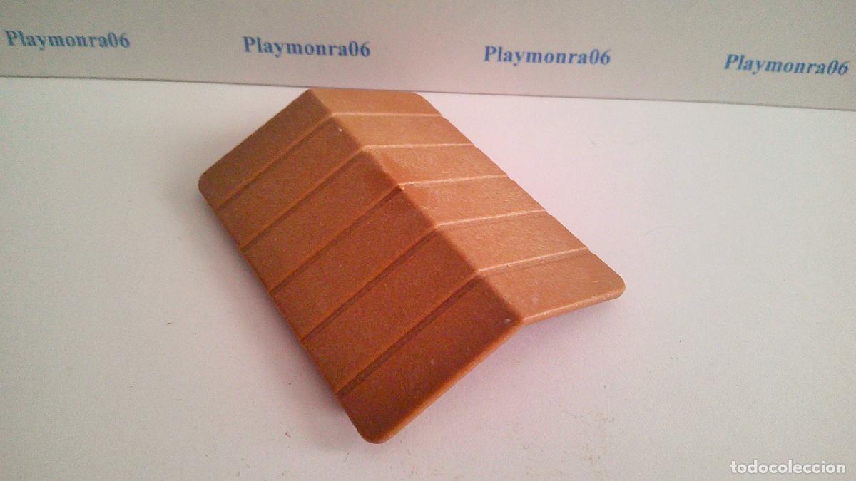 Playmobil: PLAYMOBIL P129 TEJADO PARA CASETA PARA PERROS