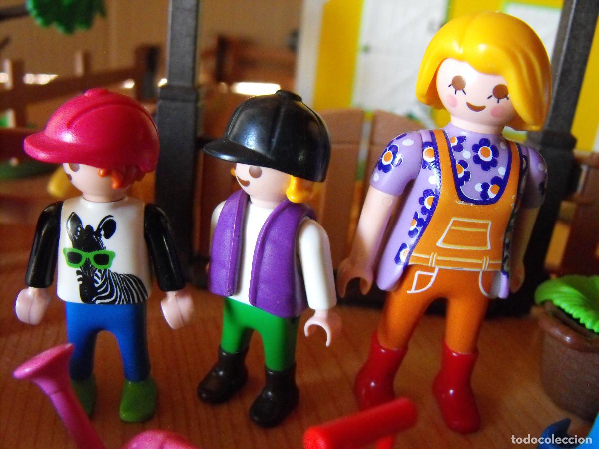 Playmobil: PLAYMOBIL. Granja. de la ref. 5222. Muy completa. - Foto 2