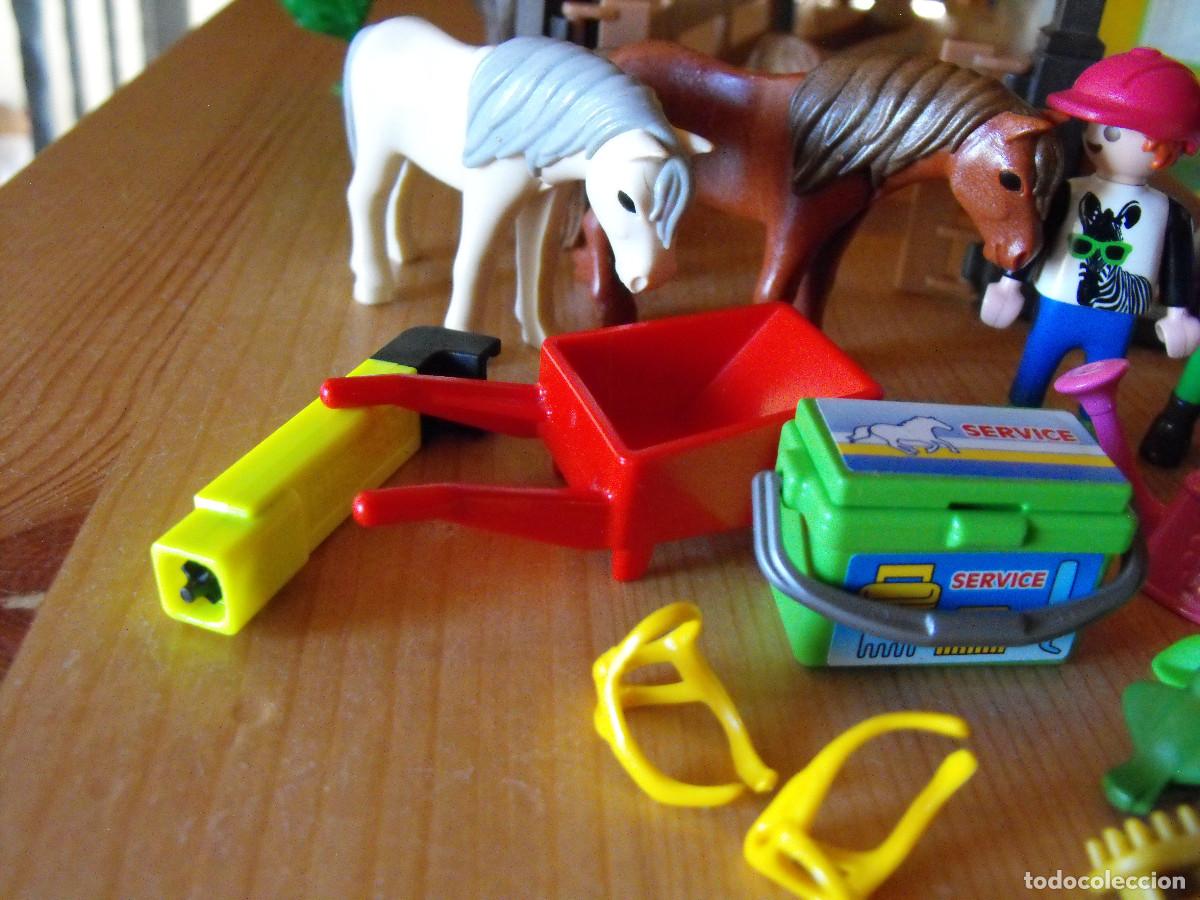 Playmobil: PLAYMOBIL. Granja. de la ref. 5222. Muy completa. - Foto 3