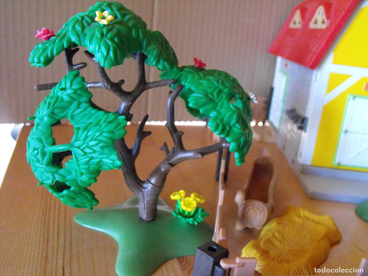 Playmobil: PLAYMOBIL. Granja. de la ref. 5222. Muy completa. - Foto 4