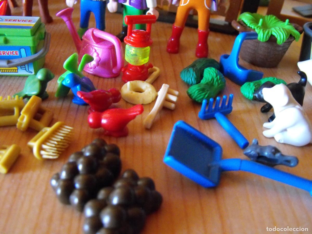 Playmobil: PLAYMOBIL. Granja. de la ref. 5222. Muy completa. - Foto 5