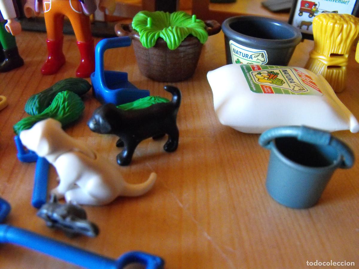 Playmobil: PLAYMOBIL. Granja. de la ref. 5222. Muy completa. - Foto 6