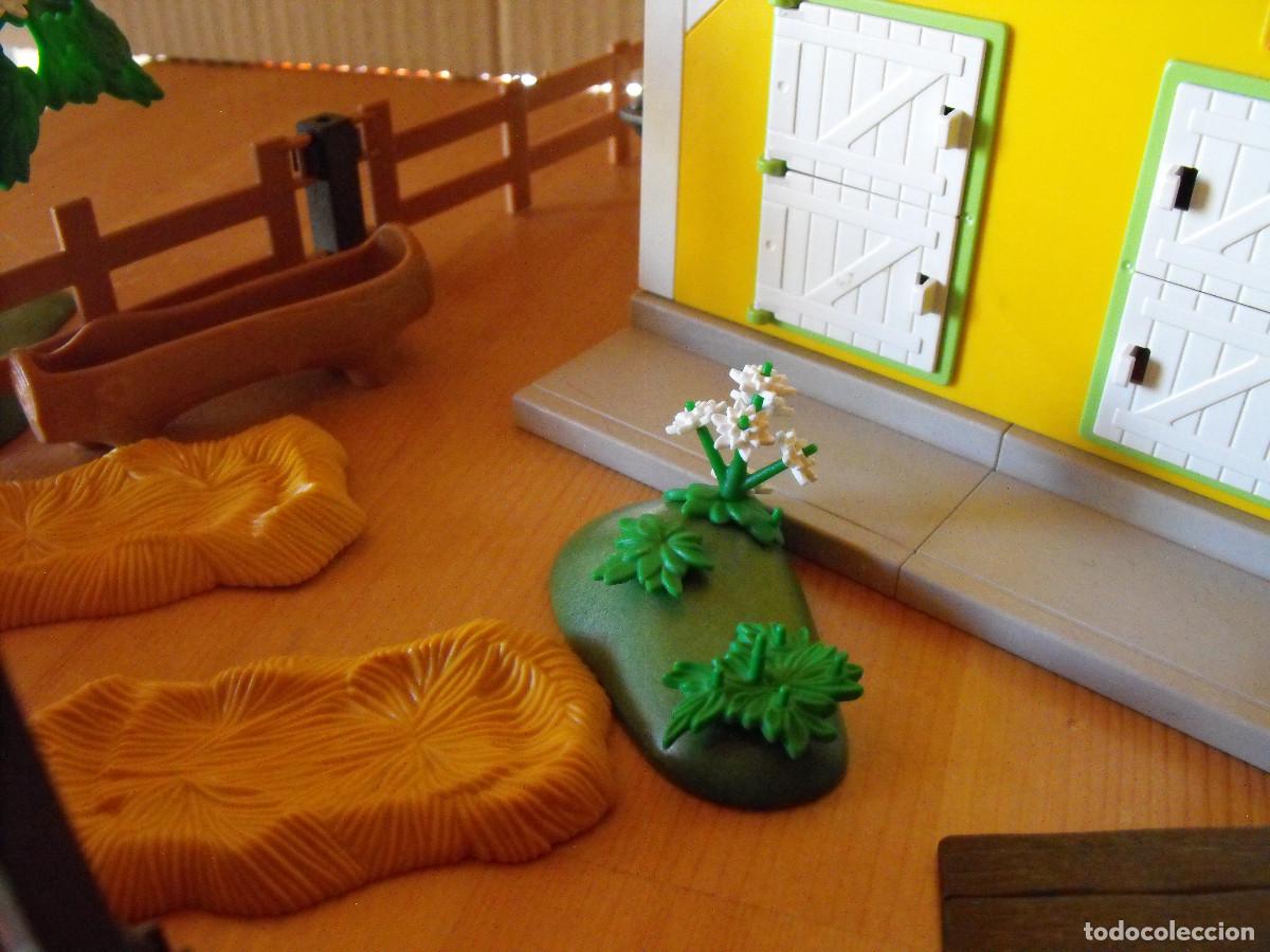 Playmobil: PLAYMOBIL. Granja. de la ref. 5222. Muy completa. - Foto 9
