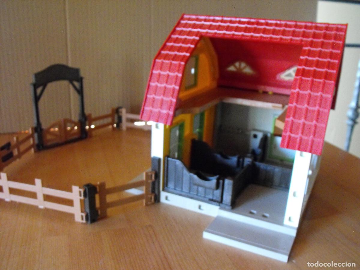 Playmobil: PLAYMOBIL. Granja. de la ref. 5222. Muy completa. - Foto 11