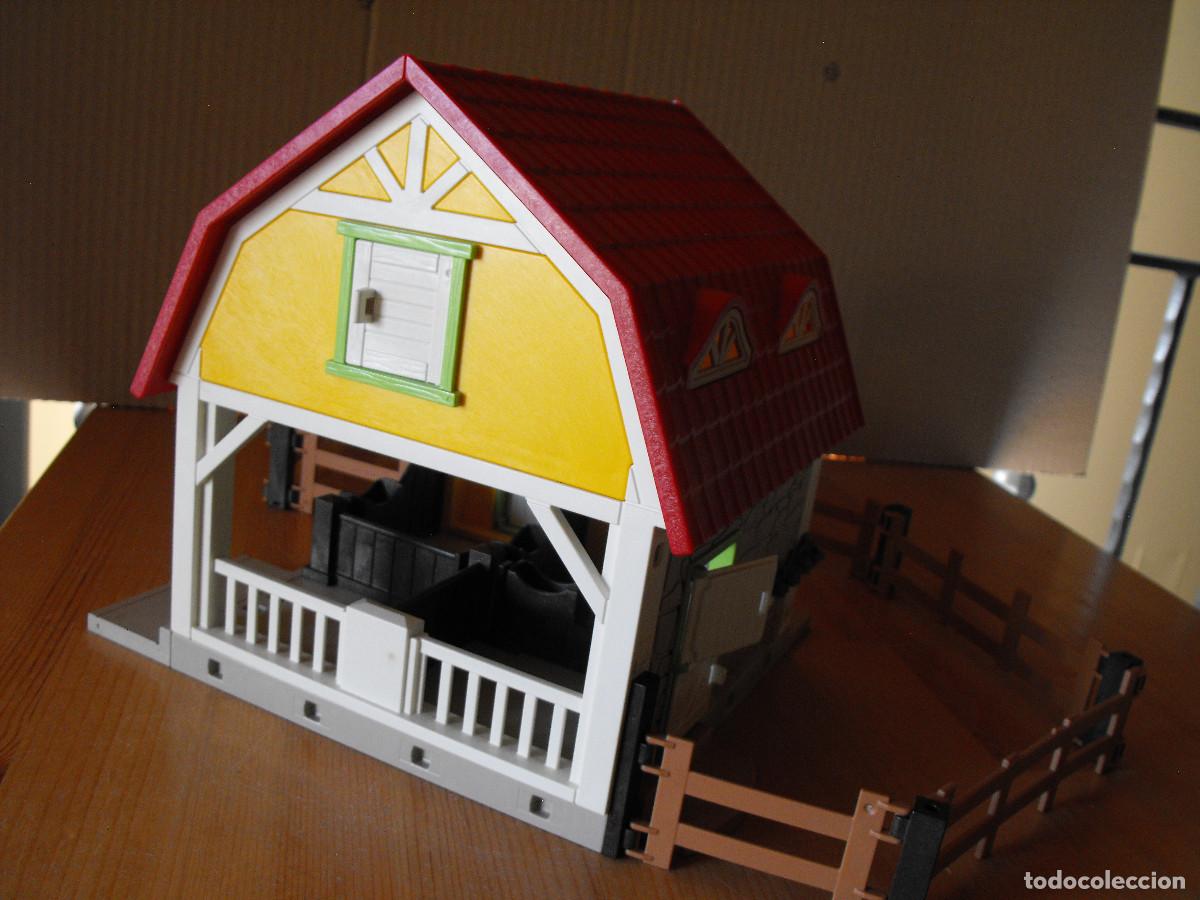 Playmobil: PLAYMOBIL. Granja. de la ref. 5222. Muy completa. - Foto 13