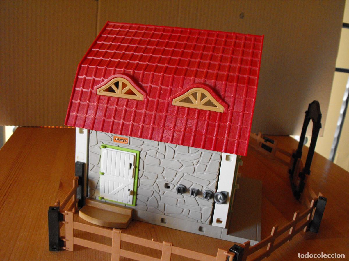 Playmobil: PLAYMOBIL. Granja. de la ref. 5222. Muy completa. - Foto 14