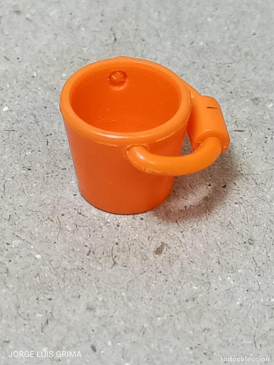 Playmobil: PLAYMOBIL CUBO NARANJA INFANTIL REF. 30607670 SETS 4300 3594 3497 3223 3308 3713 4566 3660 4149 4939