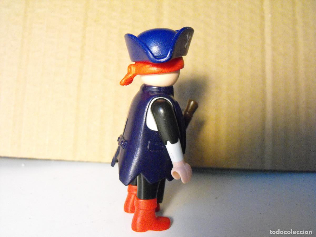 Playmobil: PLAYMOBIL. Capit&aacute;n pirata. - Foto 2