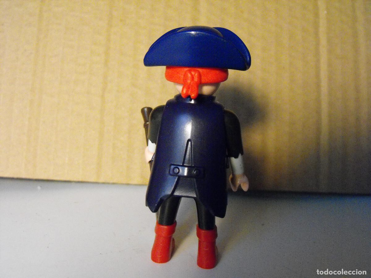 Playmobil: PLAYMOBIL. Capit&aacute;n pirata. - Foto 3