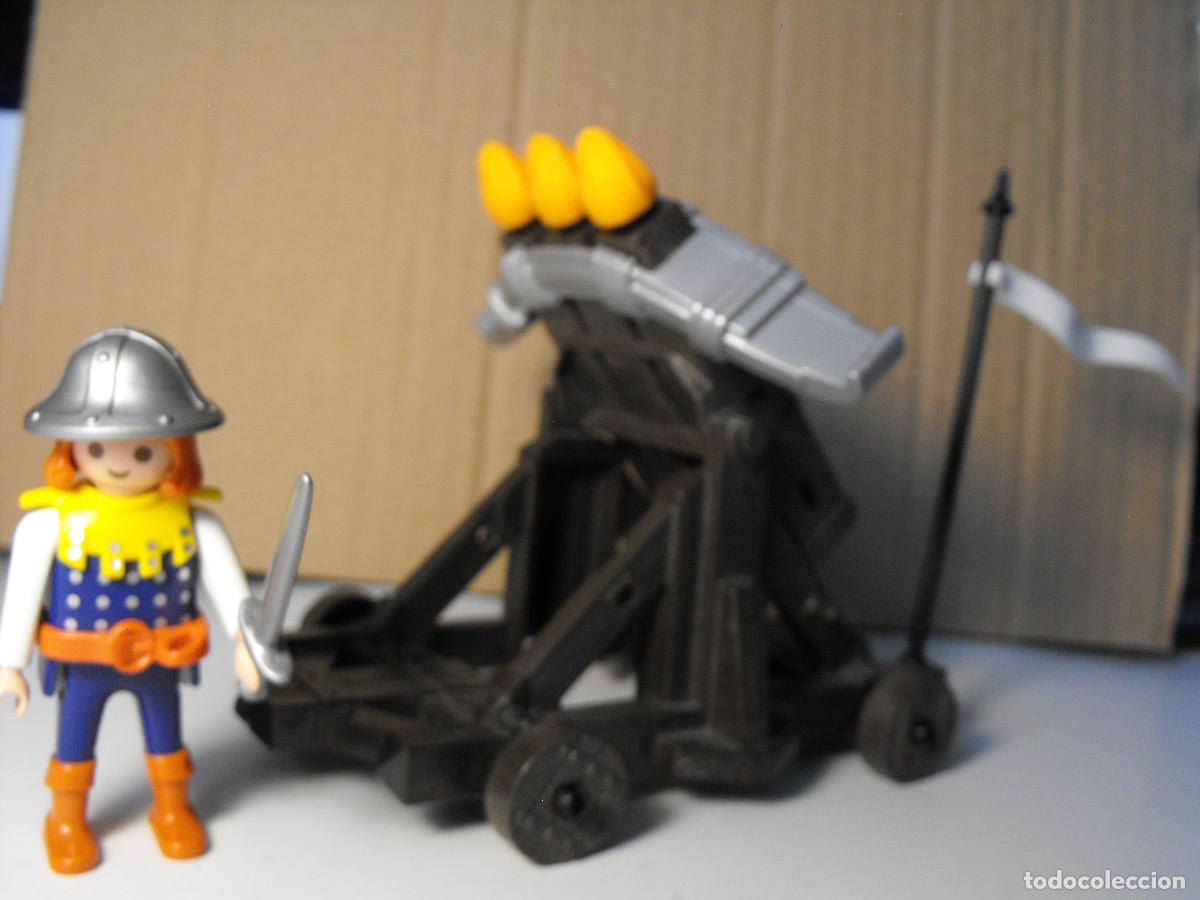 Playmobil: PLAYMOBIL. Ballesta medieval. - Foto 1