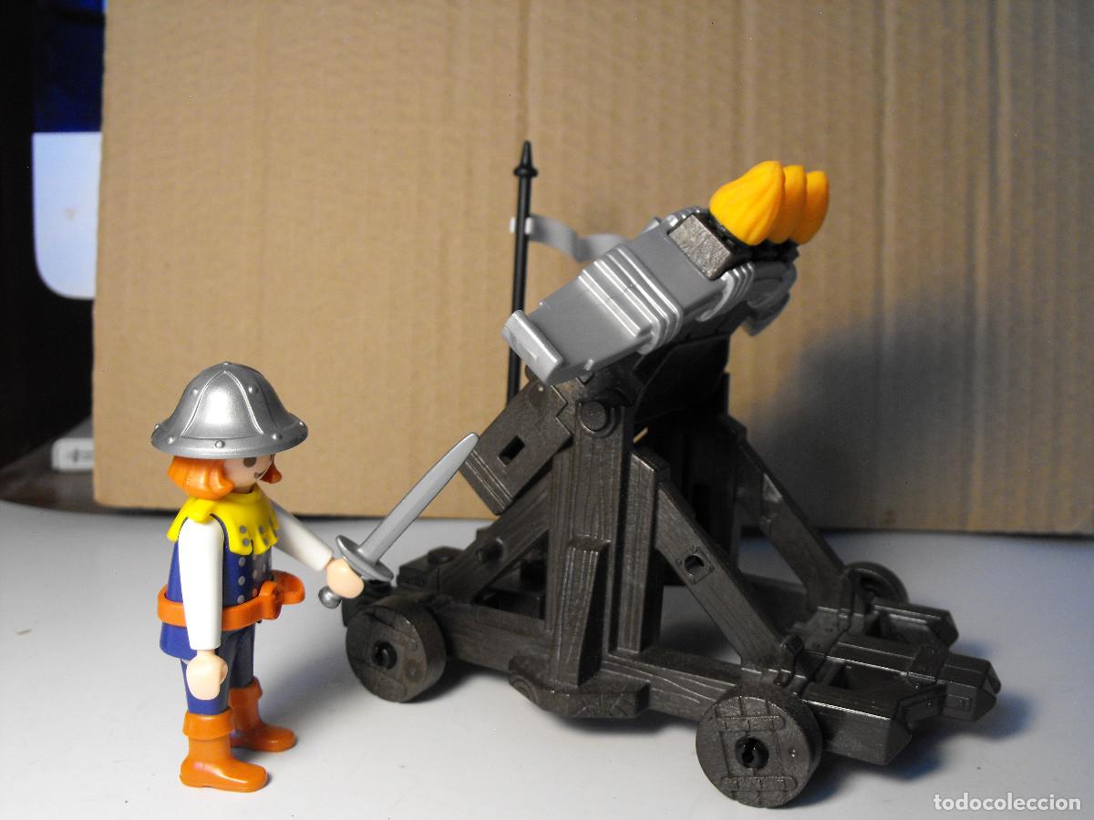 Playmobil: PLAYMOBIL. Ballesta medieval. - Foto 2
