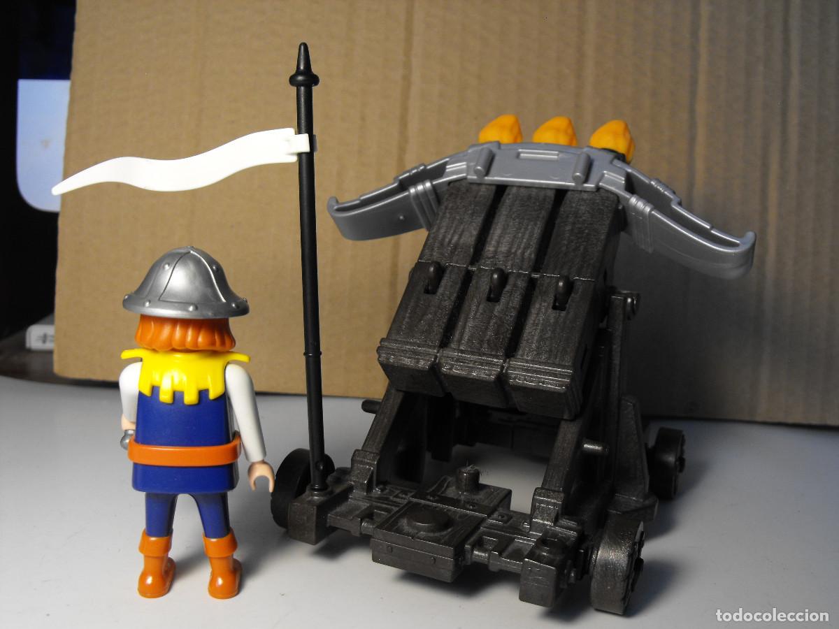 Playmobil: PLAYMOBIL. Ballesta medieval. - Foto 3