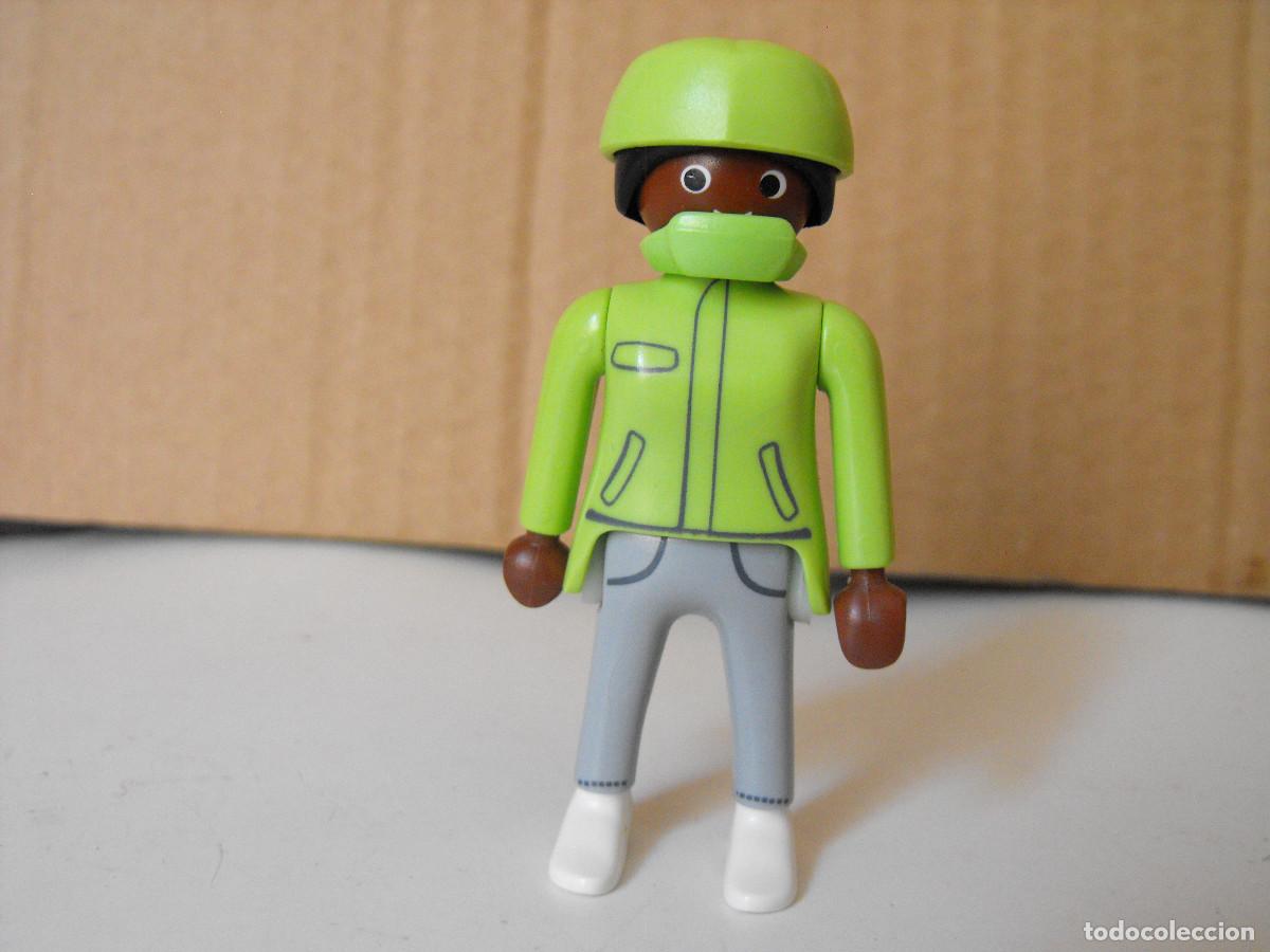 Playmobil: PLAYMOBIL. Enfermera de hospital.