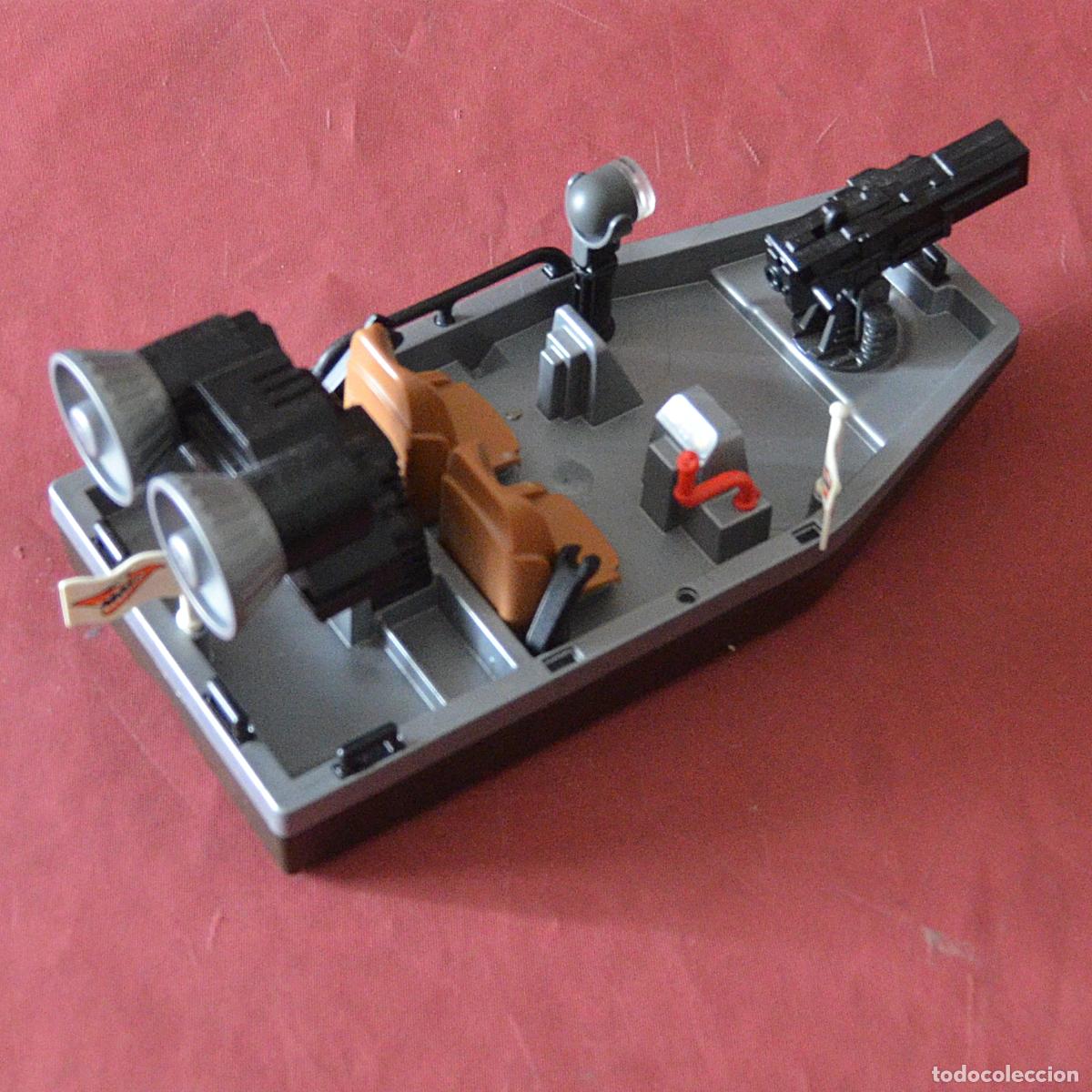 Playmobil: LANCHA CON AMETRLLADORA - BARCA - PLAYMOBL - Foto 1
