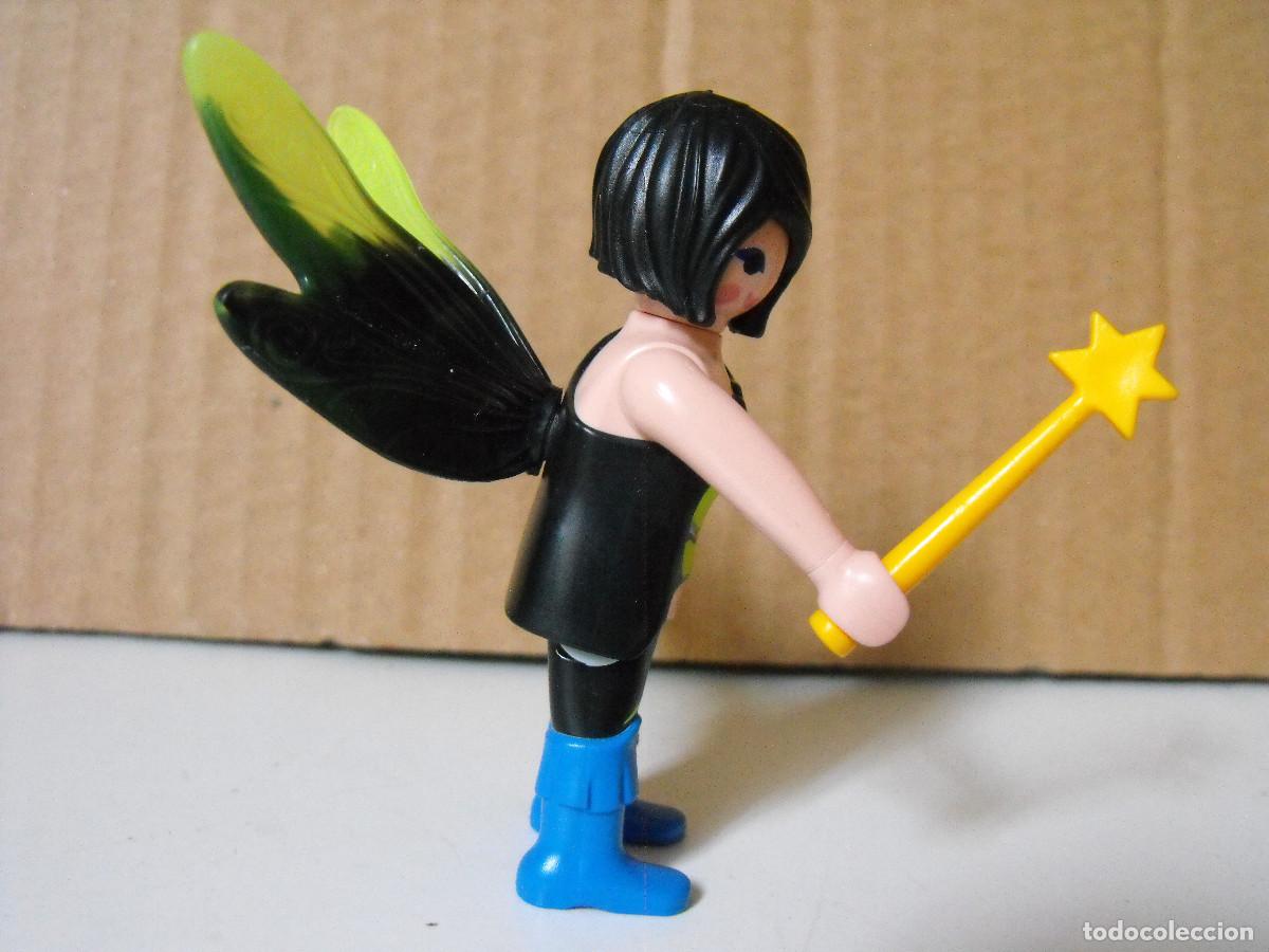Playmobil: PLAYMOBIL. Hada con alas. - Foto 2