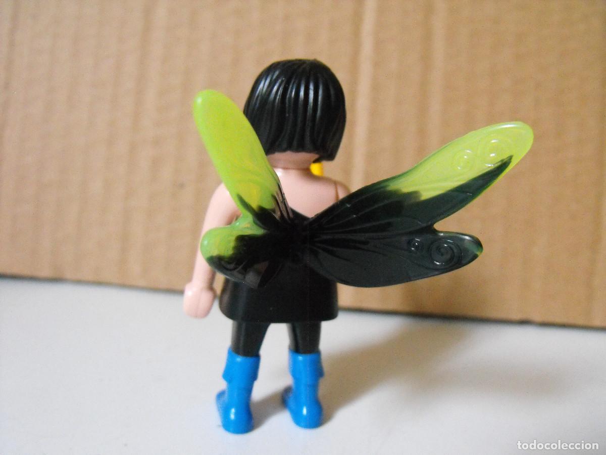 Playmobil: PLAYMOBIL. Hada con alas. - Foto 3