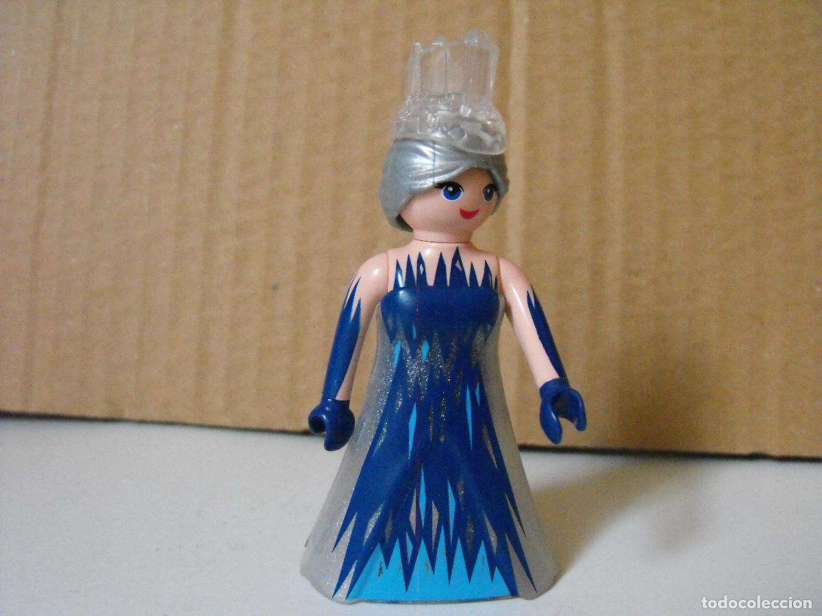 Playmobil: PLAYMOBIL. Mujer con traje de fiesta.