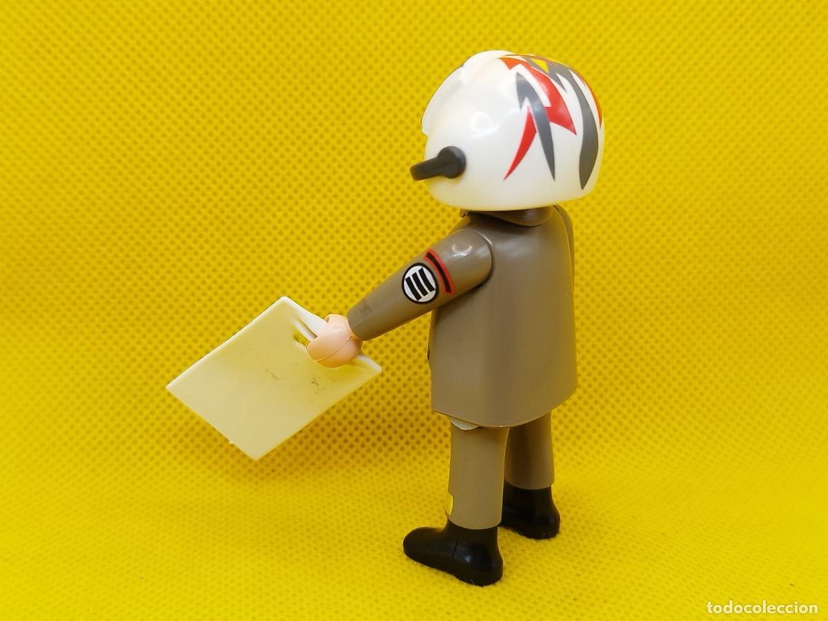 Playmobil: Playmobil Piloto con casco con micro - Foto 3