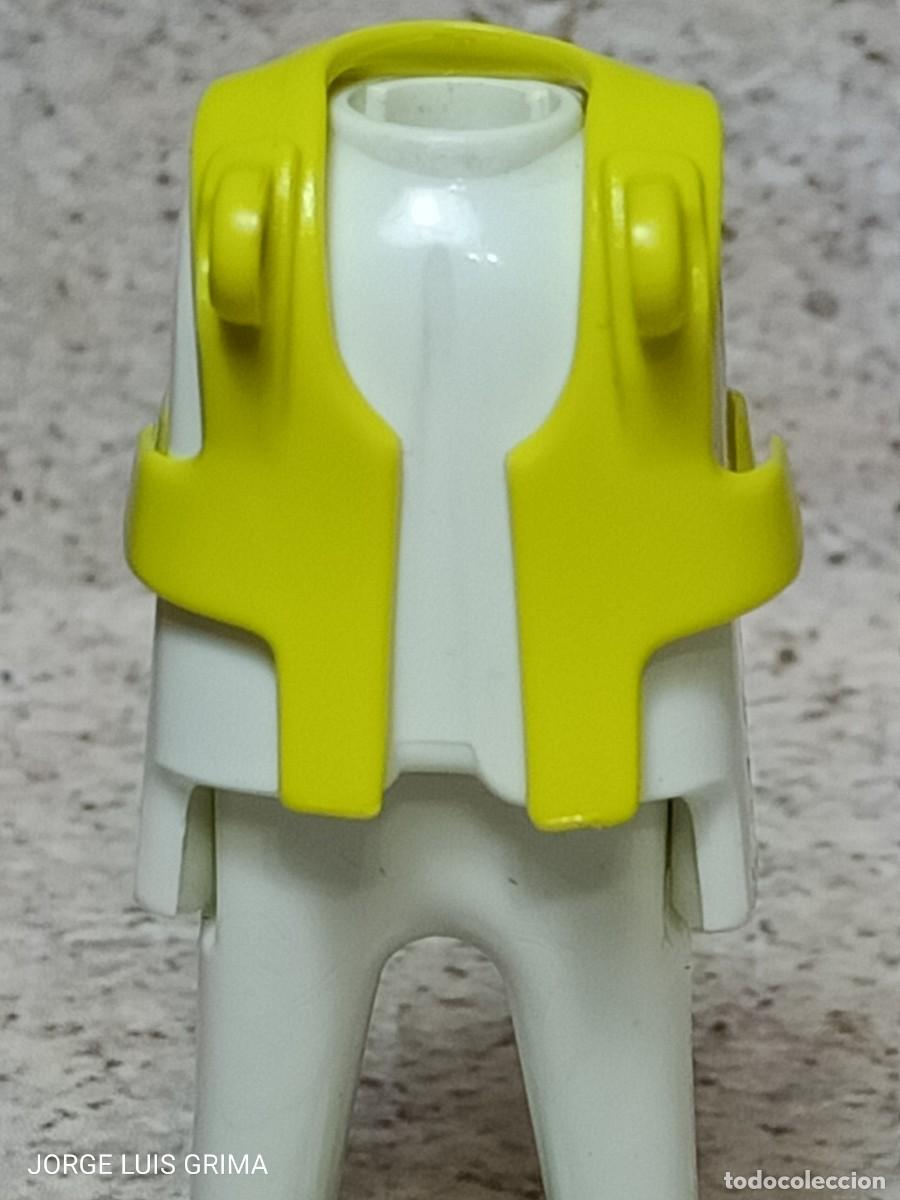 Playmobil: PLAYMOBIL CHALECO ARNES REF. 30257230 SETS 4428 - Foto 1