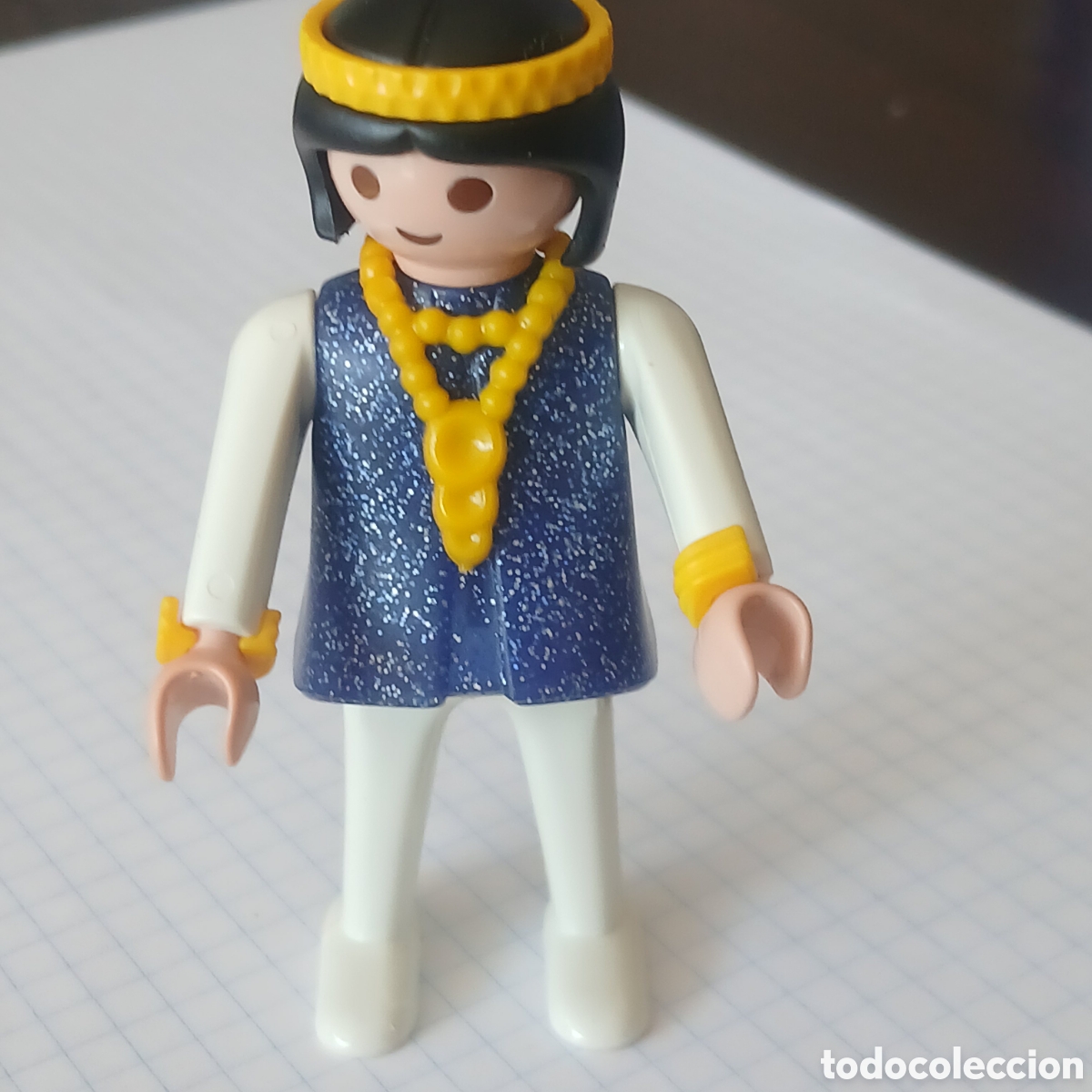 Playmobil: Playmobil mujer asistente mago circo romani - Foto 1