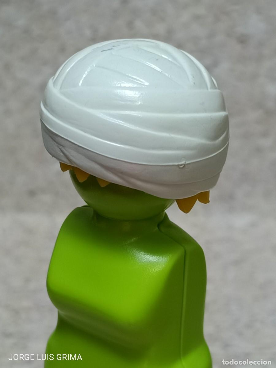 Playmobil: PLAYMOBIL VENDAS CABEZA REF. 3495 3845 3928 7600 5704 9987 4092
