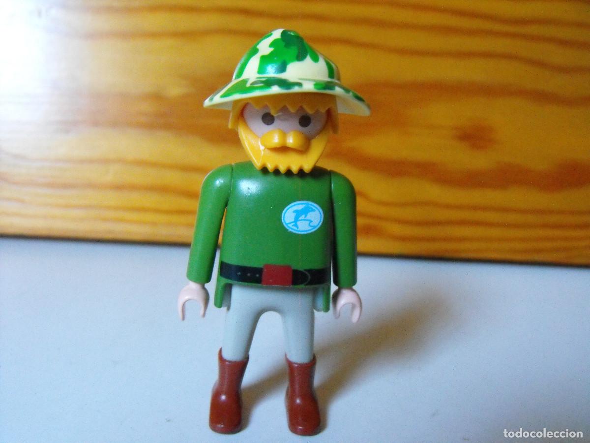 Playmobil: PLAYMOBIL. Explorador. - Foto 1