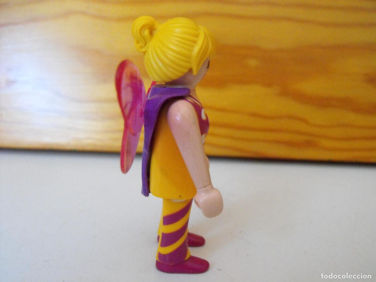 Playmobil: PLAYMOBIL. Hada con alas. - Foto 2