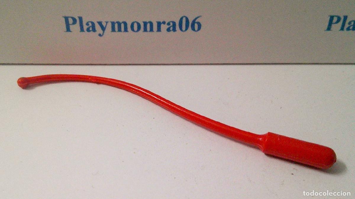Playmobil: PLAYMOBIL C090 ACCESORIO CUERDA ROJA PARA GLOBO NI&Ntilde;OS