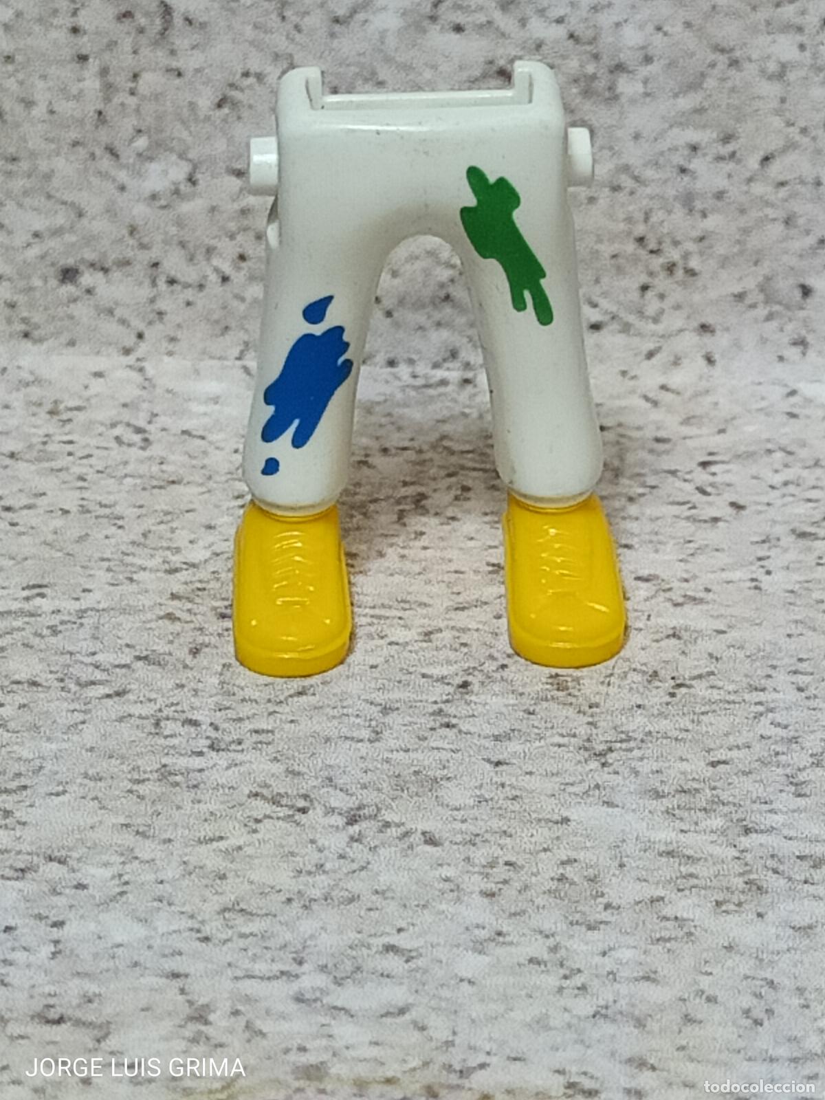 Playmobil: PLAYMOBIL PIERNAS PINTOR SETS 4630