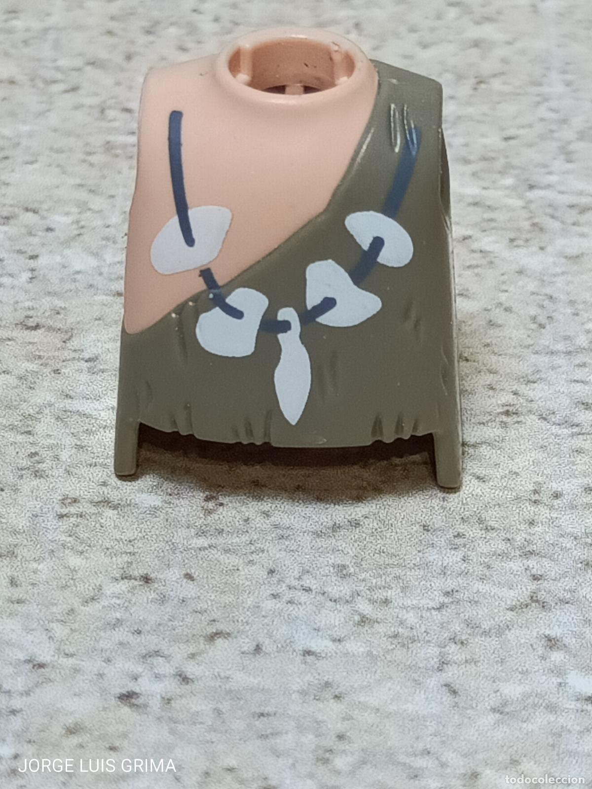 Playmobil: PLAYMOBIL TORSO PREHISTORICO - Foto 1