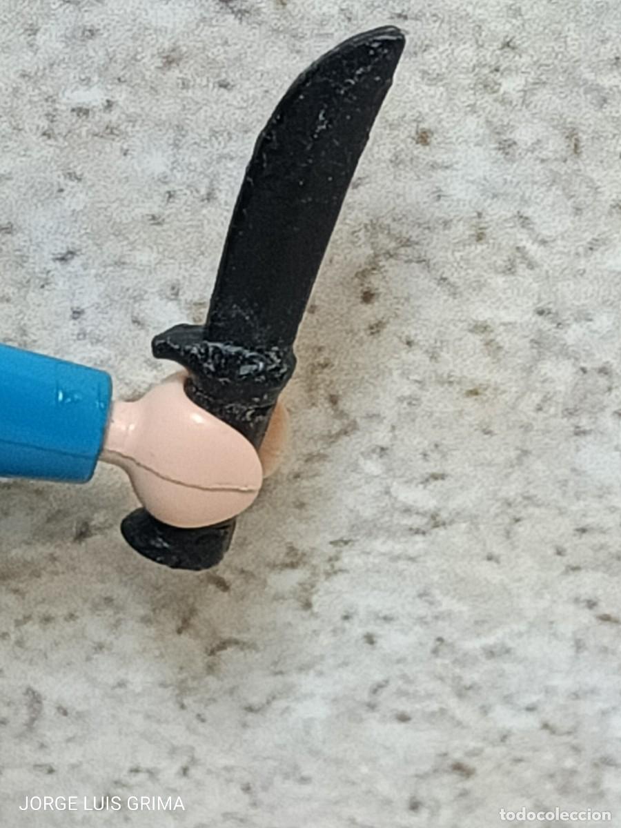 Playmobil: PLAYMOBIL CUCHILLO REF. 30023029 SETS 7841 4218 7455 6146 9055 70063 70776 71197