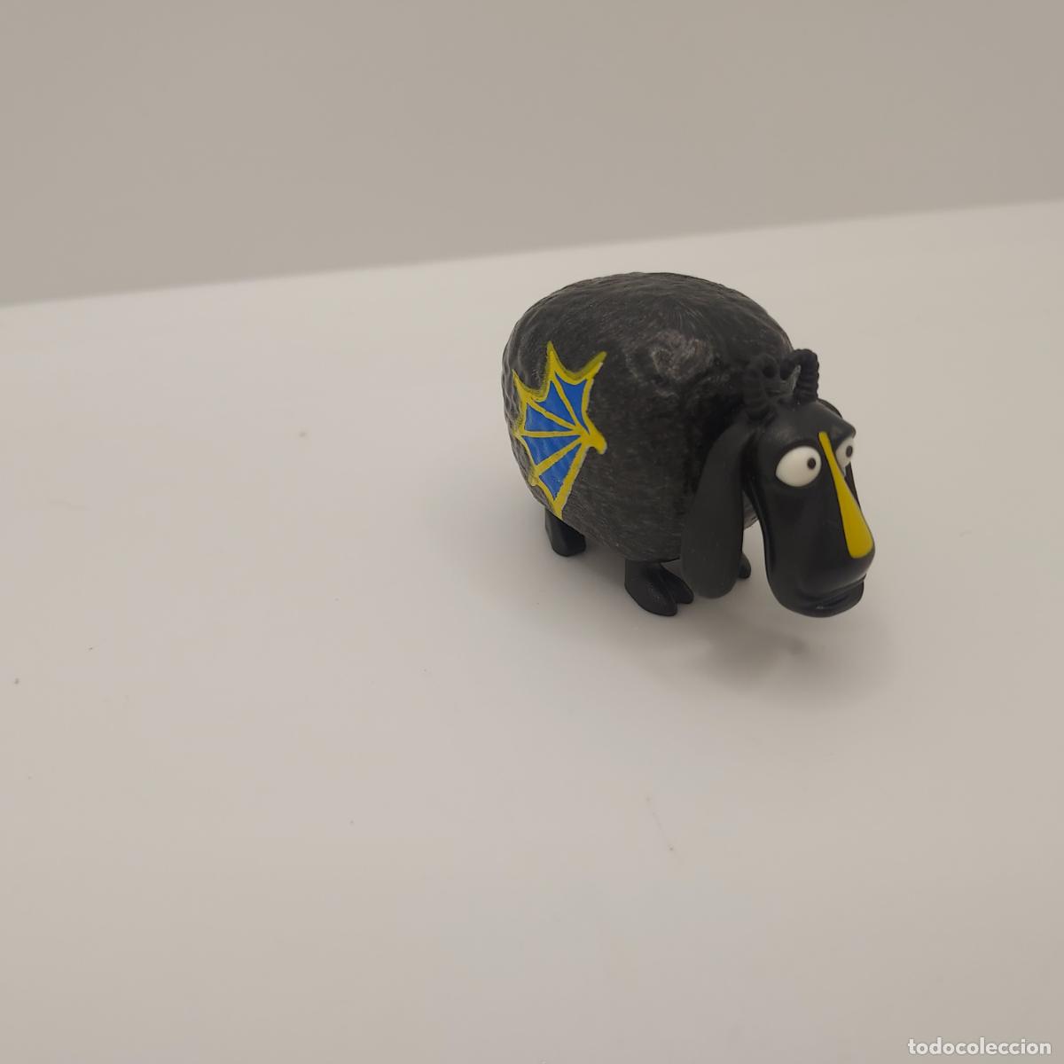 Playmobil: PLAYMOBIL FIGURA OVEJA NEGRA COMO ENTRENAR A TU DRAGON