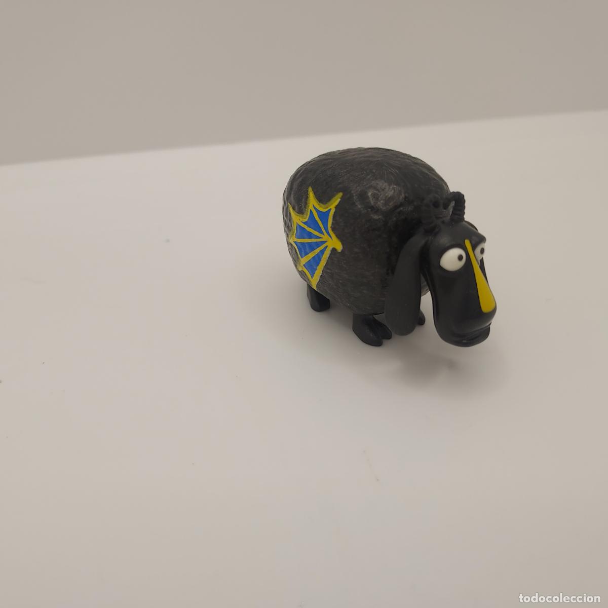 Playmobil: PLAYMOBIL FIGURA OVEJA NEGRA COMO ENTRENAR A TU DRAGON