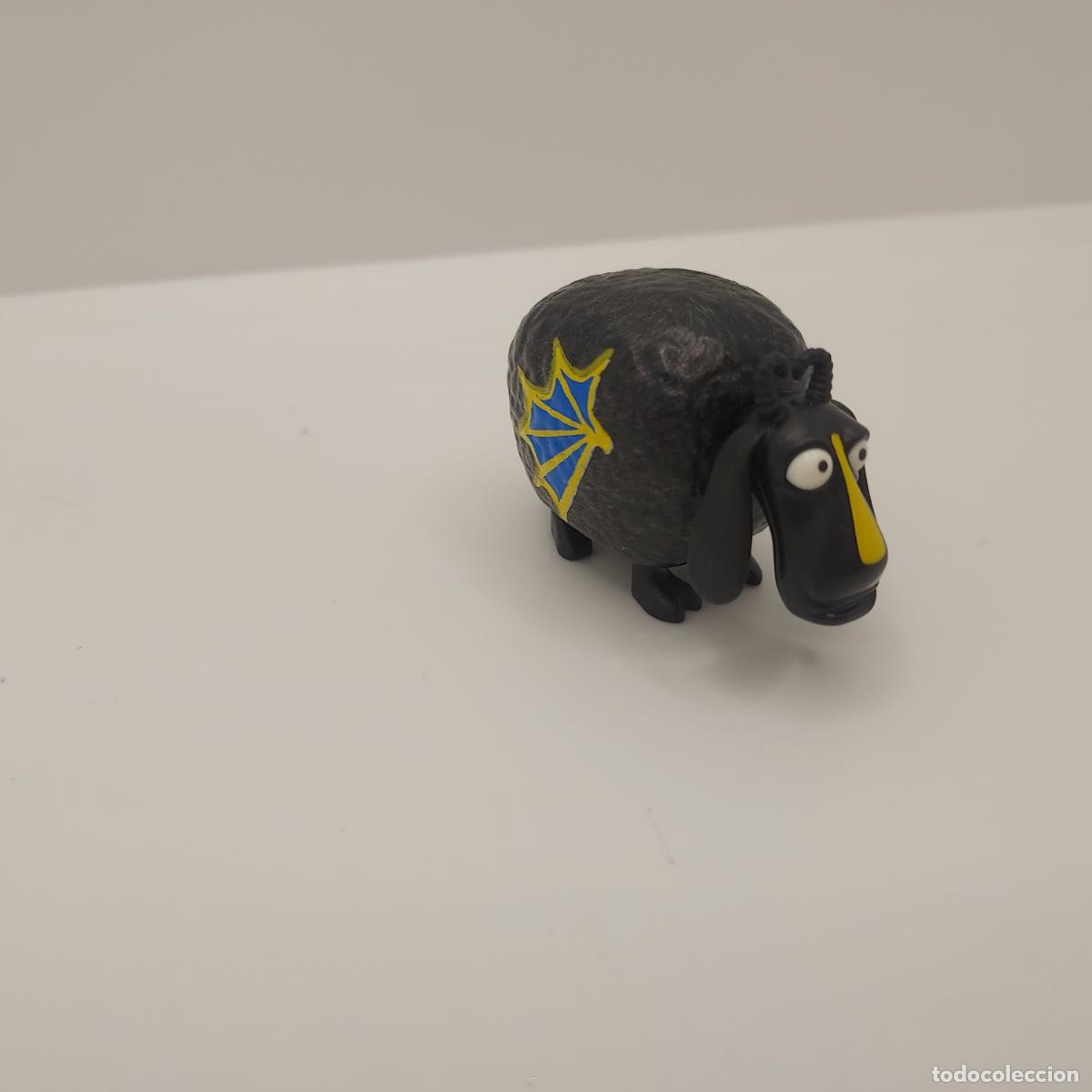 Playmobil: PLAYMOBIL FIGURA OVEJA NEGRA COMO ENTRENAR A TU DRAGON
