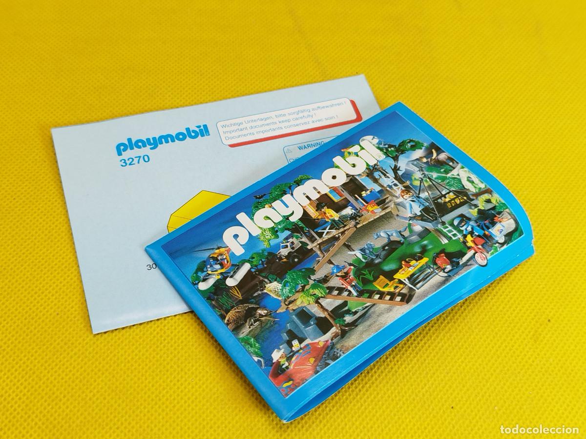 Playmobil: Playmobil Obrero con compresor REF 3270 - Foto 6
