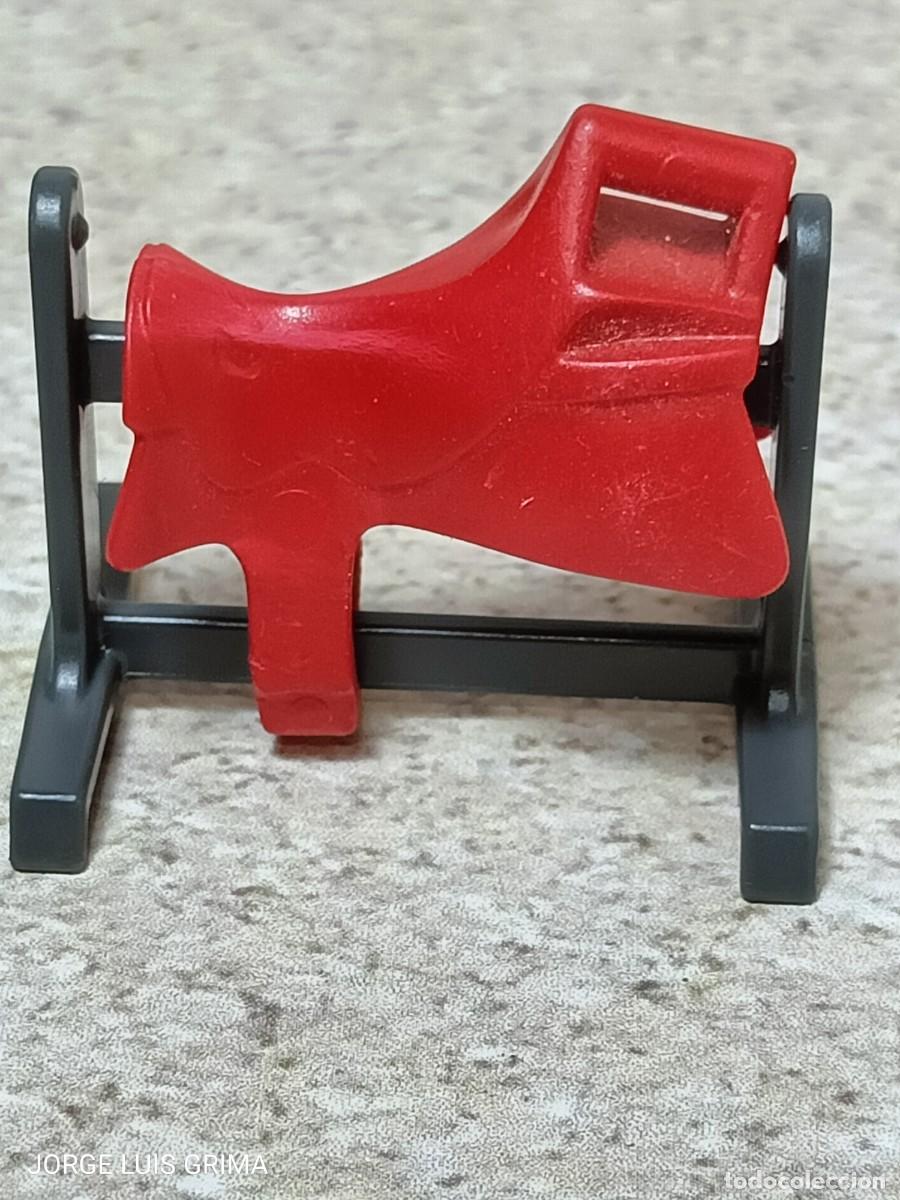Playmobil: PLAYMOBIL SILLA CABALLOREF 30088540 SETS 4185 5832 5840 5864 4217