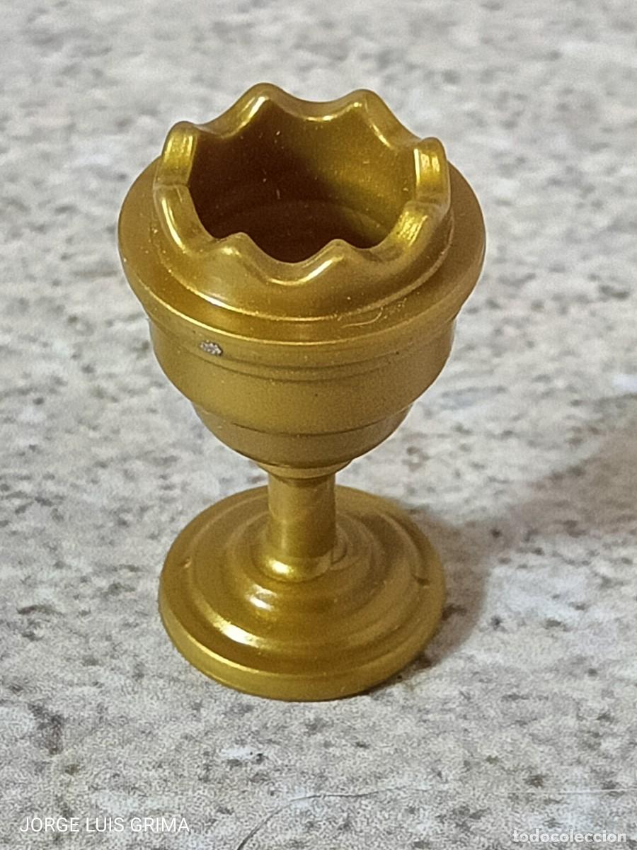 Playmobil: PLAYMOBIL COPA TROFEO ORO REF 30210970 SETS 4950 3030 3997 3152 5712 5719 5804 7371 4163 5148 6594