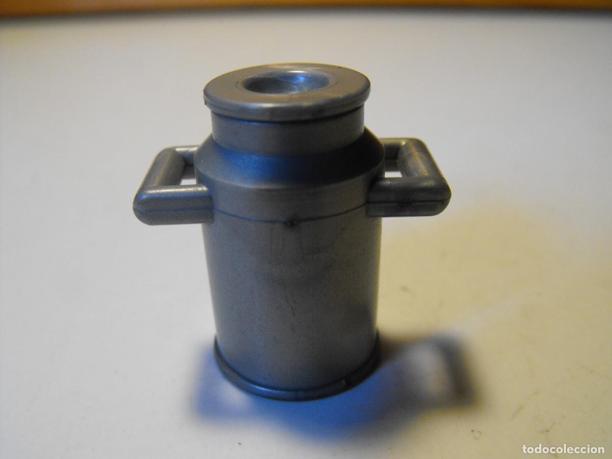Playmobil: PLAYMOBIL. Cantaro de leche. Granja. - Foto 1