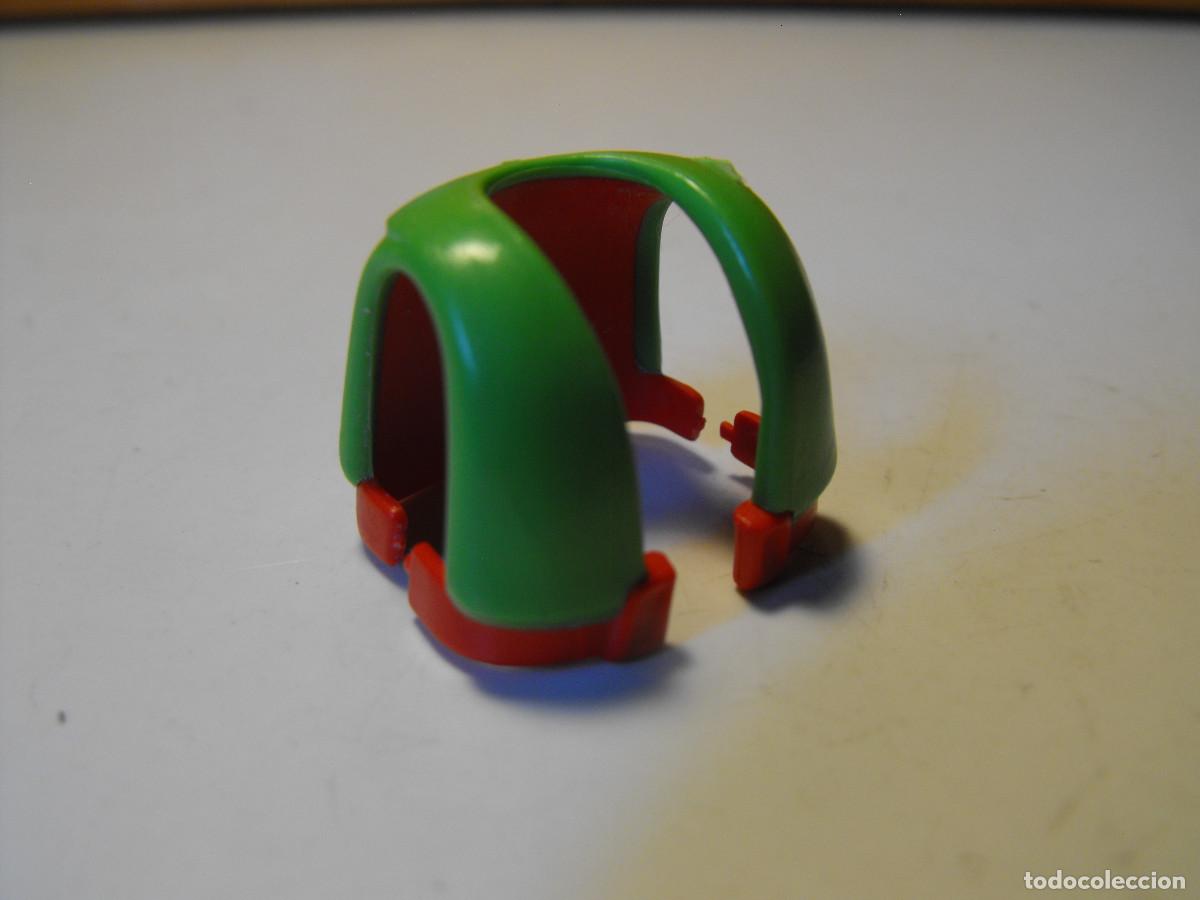 Playmobil: PLAYMOBIL. Chaleco de trabajo. - Foto 1