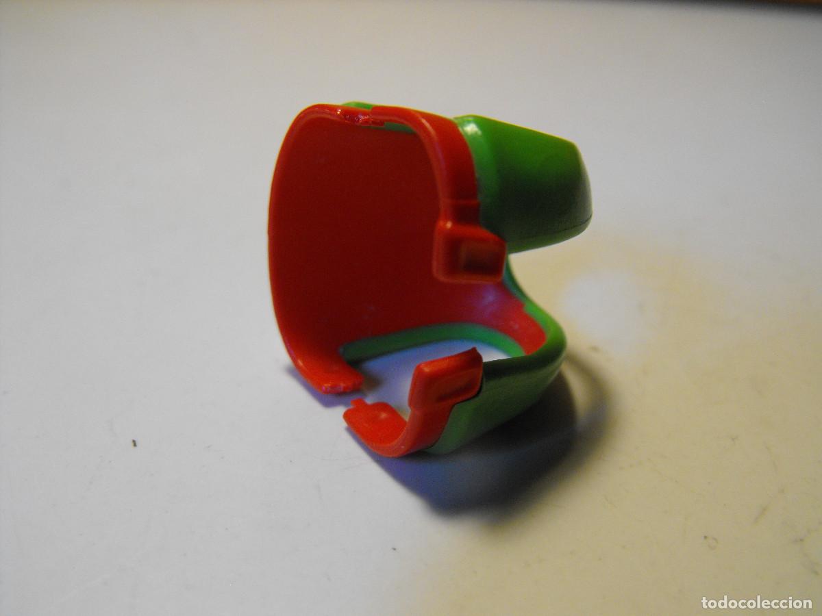 Playmobil: PLAYMOBIL. Chaleco de trabajo. - Foto 2